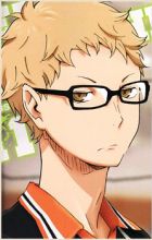 Tsukishima, Kei