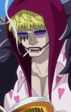 Donquixote, Rosinante