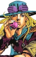 Zeppeli, Gyro