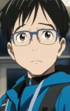 Katsuki, Yuuri