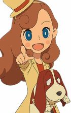 Layton, Katrielle