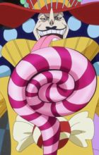 Charlotte, Perospero