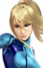 Aran, Samus