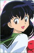 Higurashi, Kagome