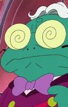 Prime Minister Chameleon