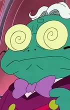 Prime Minister Chameleon