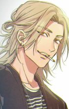 Kashiwagi, Chihiro