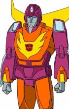 Prime, Rodimus