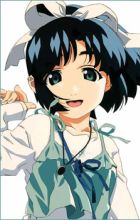 Hakuhouin, Ayano Elizabeth