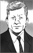 Fitzgerald Kennedy, John