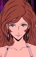 Mine, Fujiko