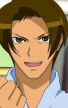 Daimon, Suguru