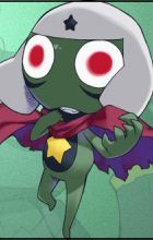 Keroro, Dark