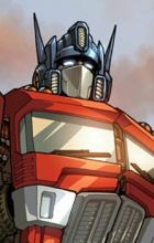 Prime, Optimus