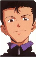 Suzuhara, Touji