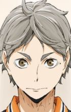Sugawara, Koushi
