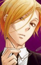 James Moriarty, Louis