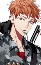 Busujima, Riou Mason