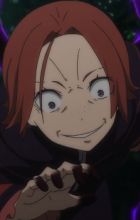 Petelgeuse&#039;s Finger (Woman 1)