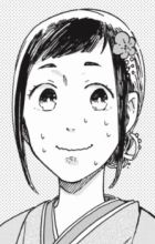 Hanazono, Yuriko