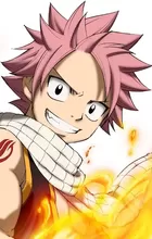 Dragneel, Natsu