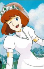 d' Cagliostro, Clarisse