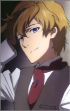 Disward, Hugh Anthony