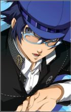 Shirogane, Naoto