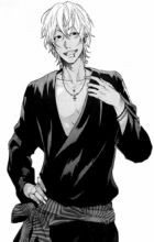 Saya, Masaki