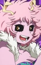 Ashido, Mina
