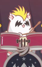 Metal Bananya