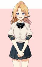 Thea Eaderlindt, Iris