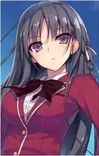Horikita, Suzune