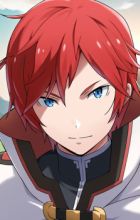 van Astrea, Reinhard