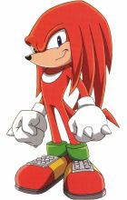 Knuckles the Echidna