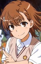 Misaka, Mikoto