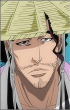 Kyouraku, Shunsui Jirou Sakuranosuke