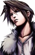 Leonhart, Squall