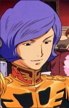 Zabi, Garma