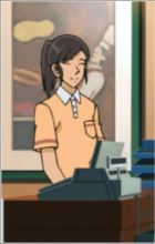 Family Restaurant Clerk