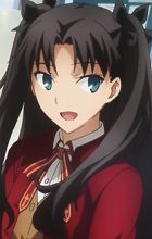Toosaka, Rin