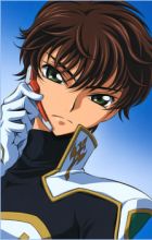 Kururugi, Suzaku