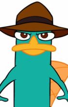 the Platypus, Perry