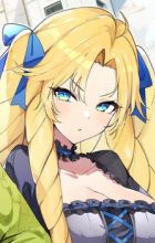 Fou Roseblade, Deirdre