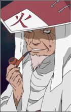 Sarutobi, Hiruzen
