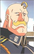 Armstrong, Alex Louis