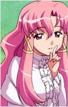 de La Fontaine, Cattleya Yvette La Baume Le Blanc