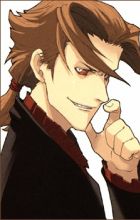 Chareau de Red, Christopher