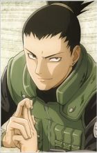 Nara, Shikamaru