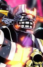 Tetsujin, MachineHead